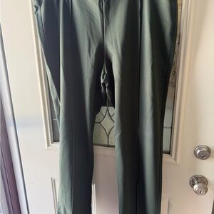 Banana Republic Olive Green Trousers